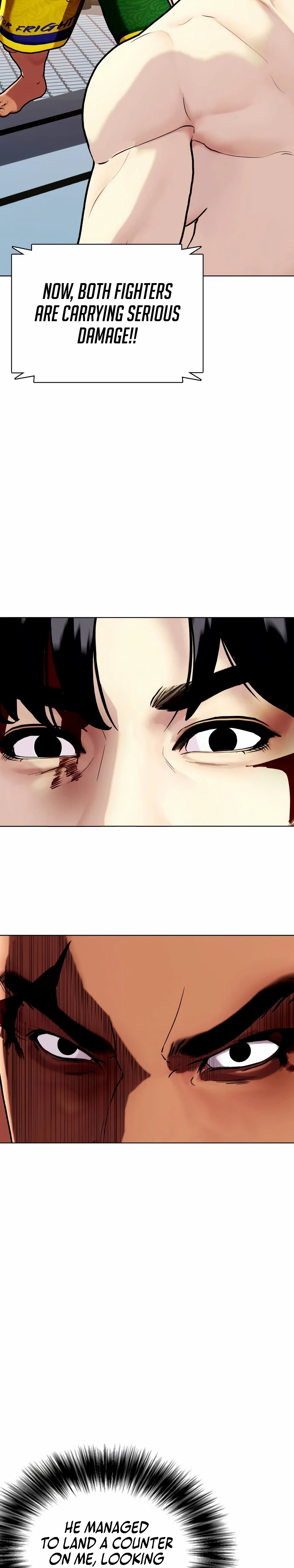 The Outcast Is Too Good at Martial Arts Chapter 145 - page 26