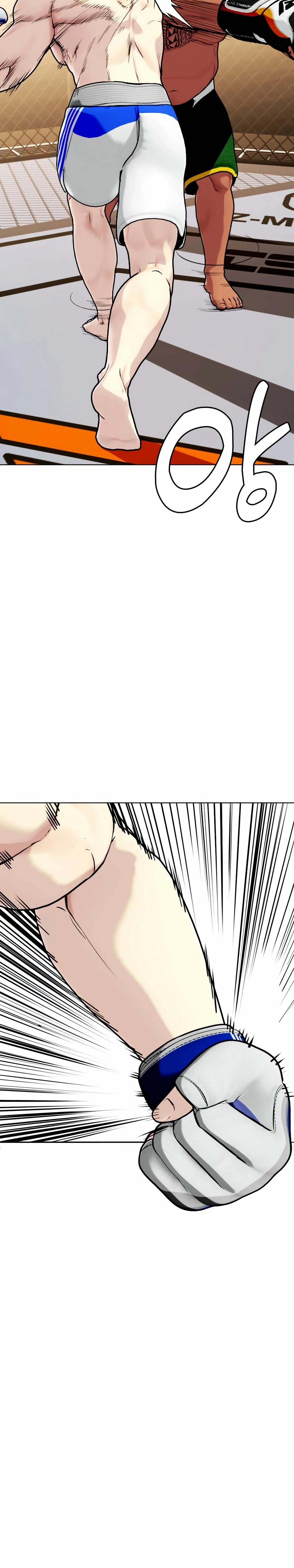 The Outcast Is Too Good at Martial Arts Chapter 145 - page 32