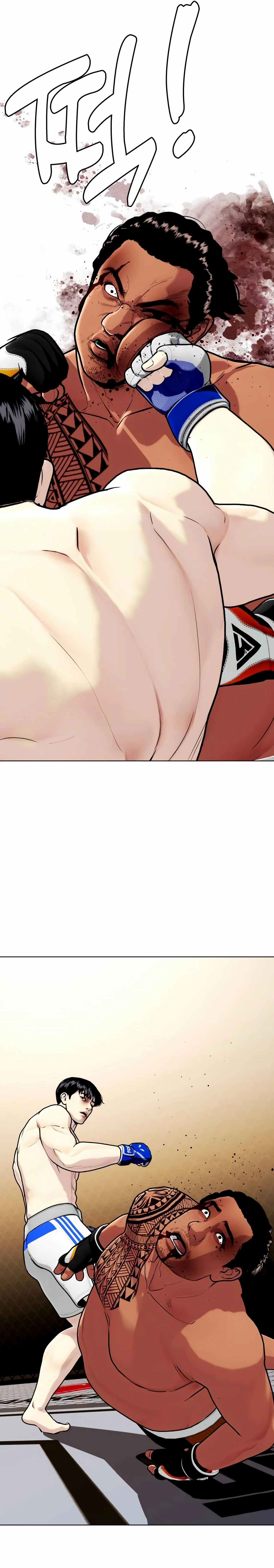 The Outcast Is Too Good at Martial Arts Chapter 145 - page 35