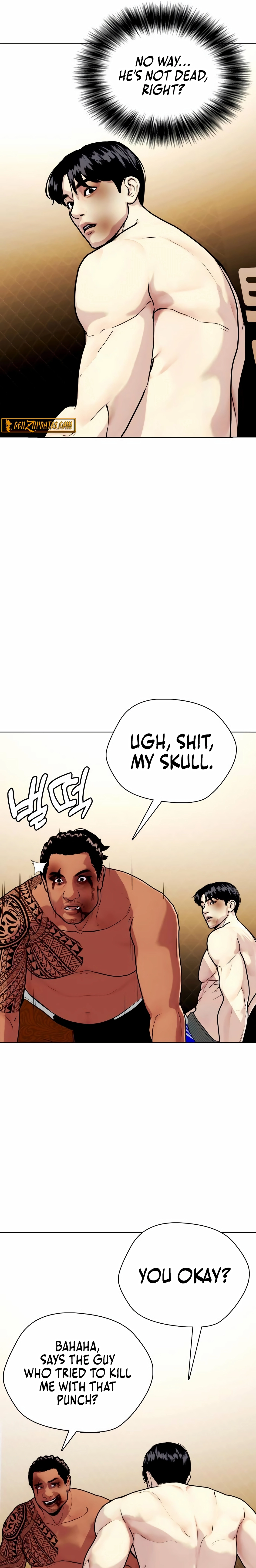 The Outcast Is Too Good at Martial Arts Chapter 145 - page 39