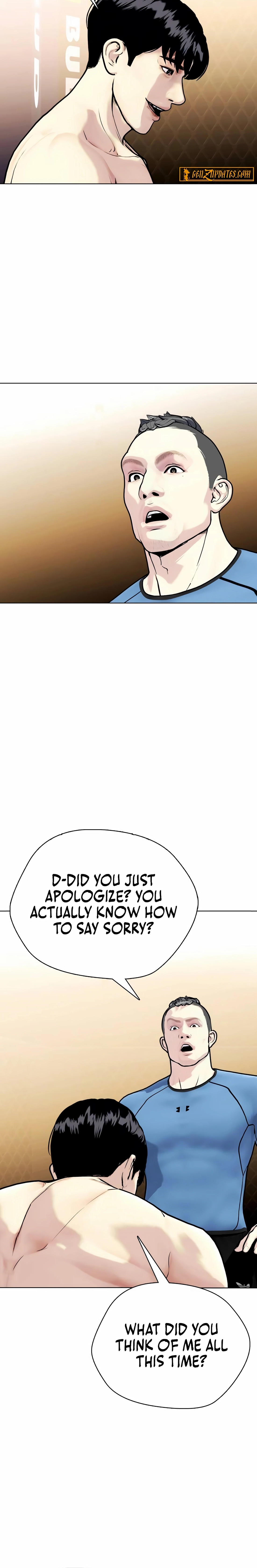 The Outcast Is Too Good at Martial Arts Chapter 145 - page 4