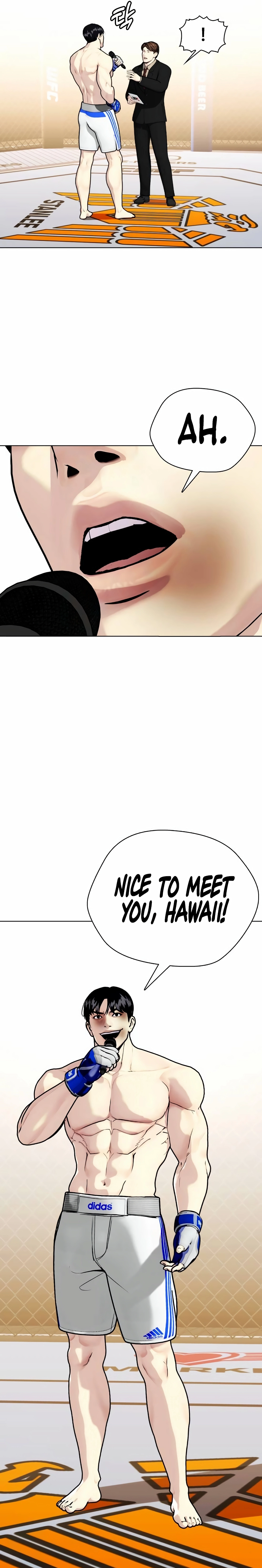 The Outcast Is Too Good at Martial Arts Chapter 145 - page 43
