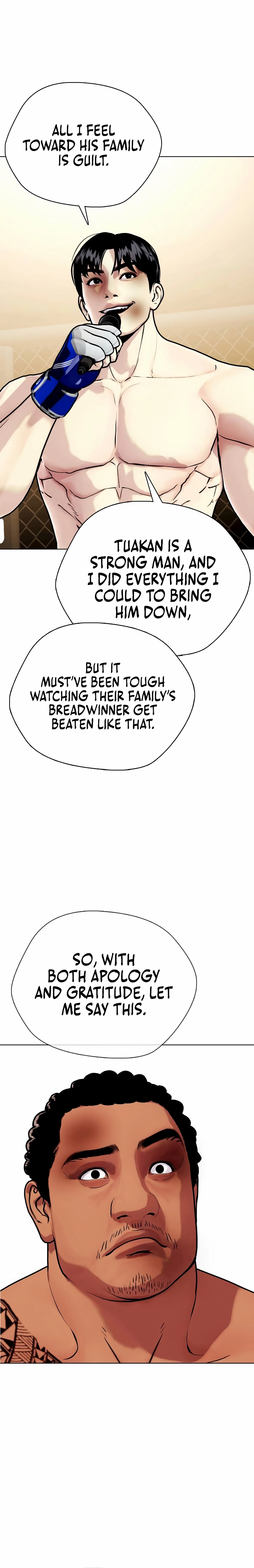 The Outcast Is Too Good at Martial Arts Chapter 145 - page 46