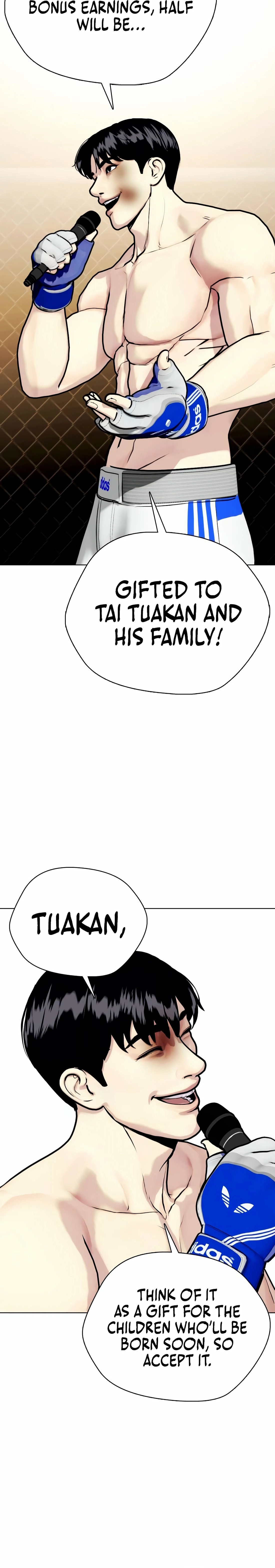 The Outcast Is Too Good at Martial Arts Chapter 145 - page 48