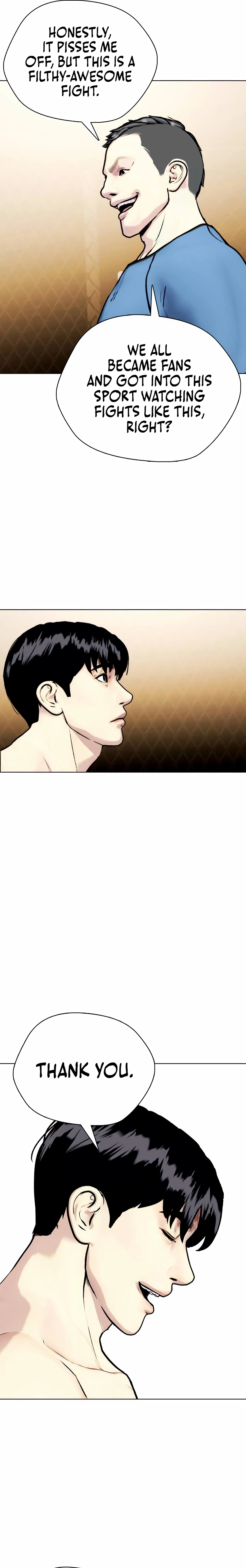 The Outcast Is Too Good at Martial Arts Chapter 145 - page 5
