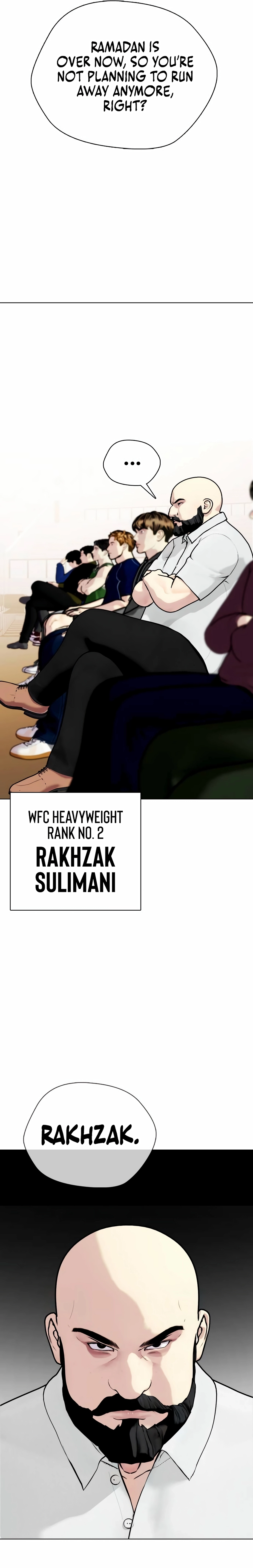 The Outcast Is Too Good at Martial Arts Chapter 145 - page 51