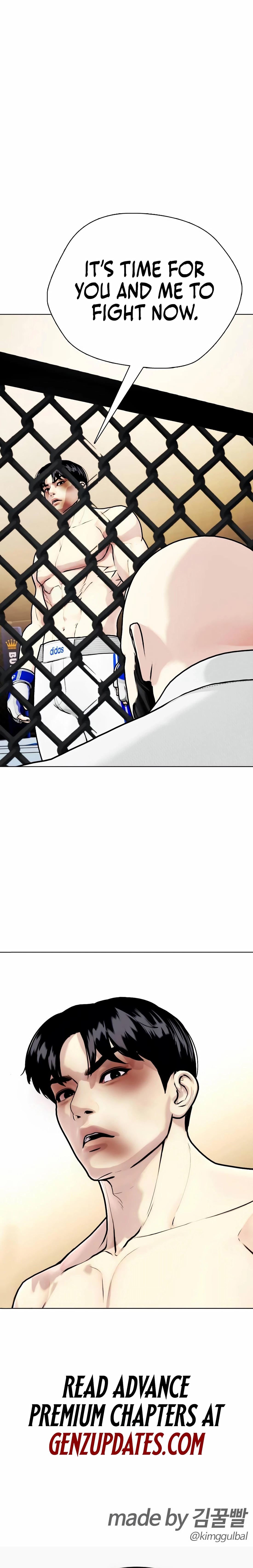 The Outcast Is Too Good at Martial Arts Chapter 145 - page 52