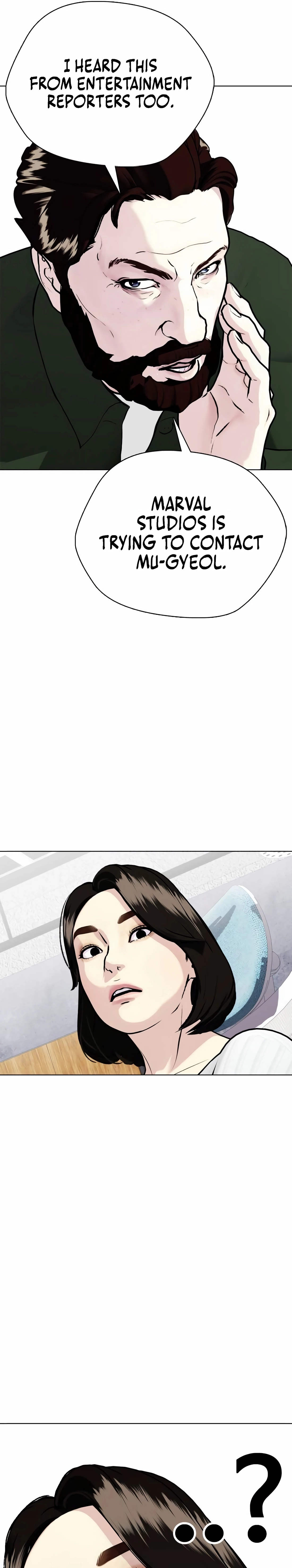 The Outcast Is Too Good at Martial Arts Chapter 146 - page 11