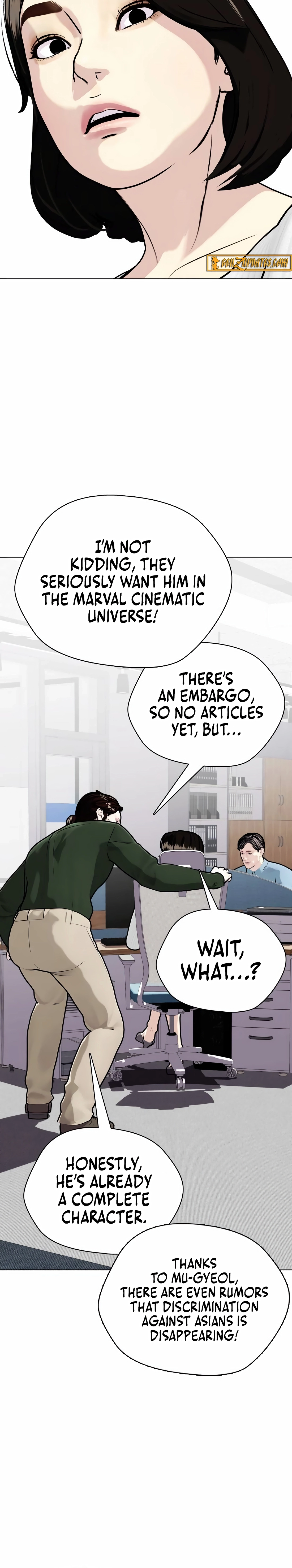 The Outcast Is Too Good at Martial Arts Chapter 146 - page 12