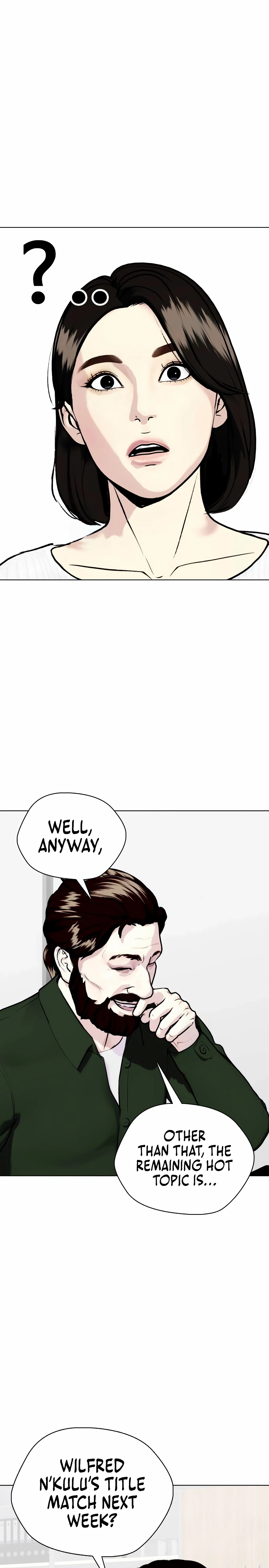 The Outcast Is Too Good at Martial Arts Chapter 146 - page 15