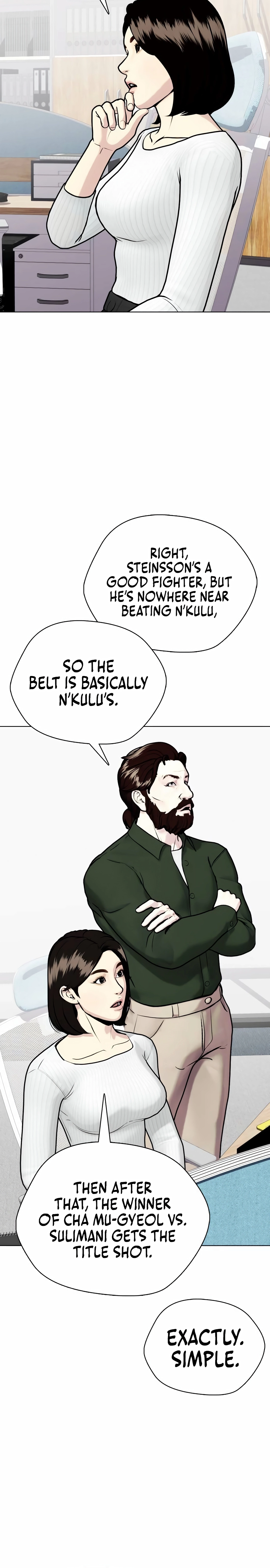 The Outcast Is Too Good at Martial Arts Chapter 146 - page 16