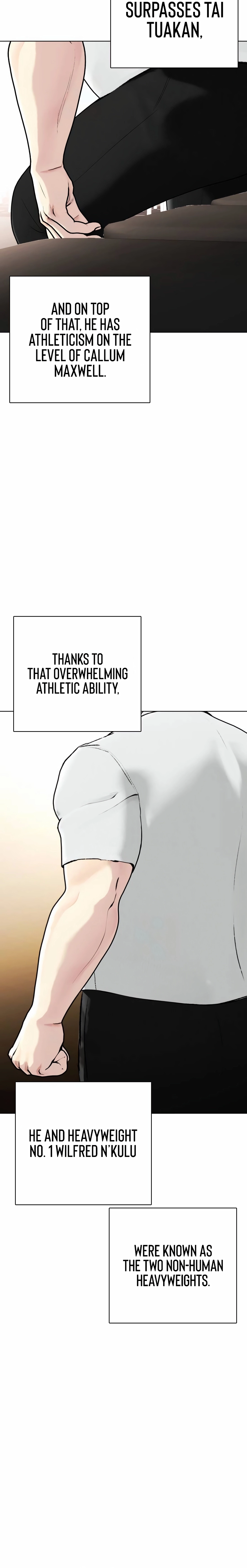 The Outcast Is Too Good at Martial Arts Chapter 146 - page 2