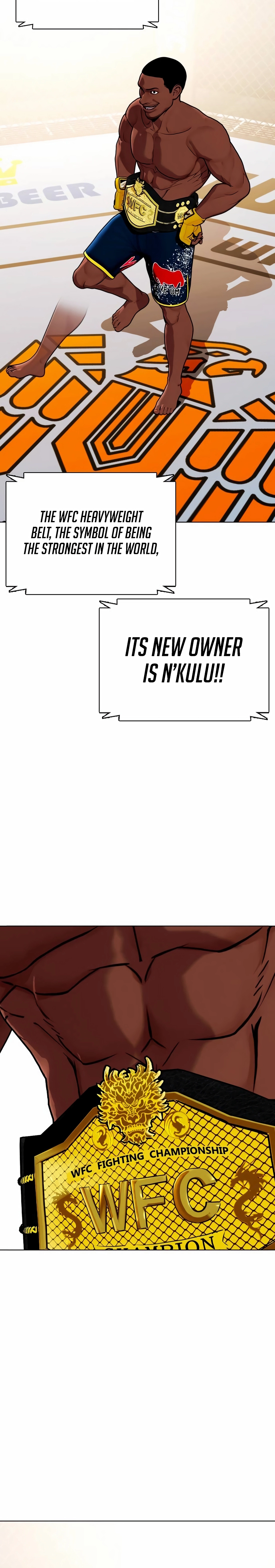 The Outcast Is Too Good at Martial Arts Chapter 146 - page 22