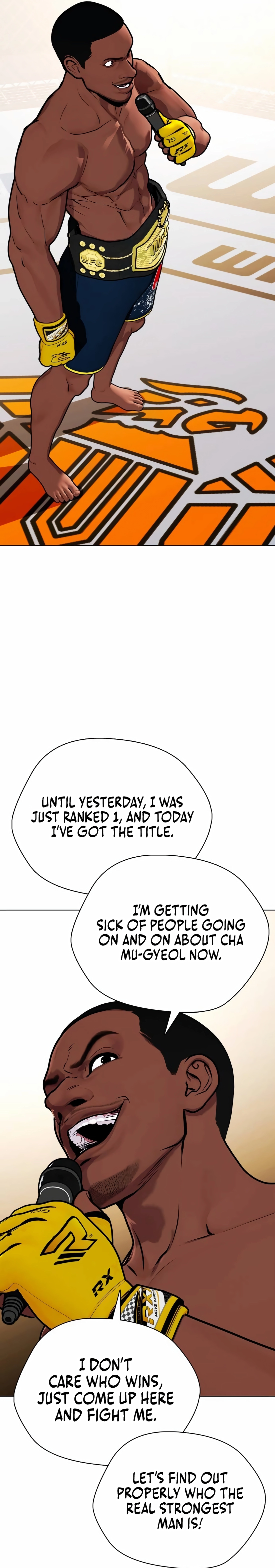 The Outcast Is Too Good at Martial Arts Chapter 146 - page 23