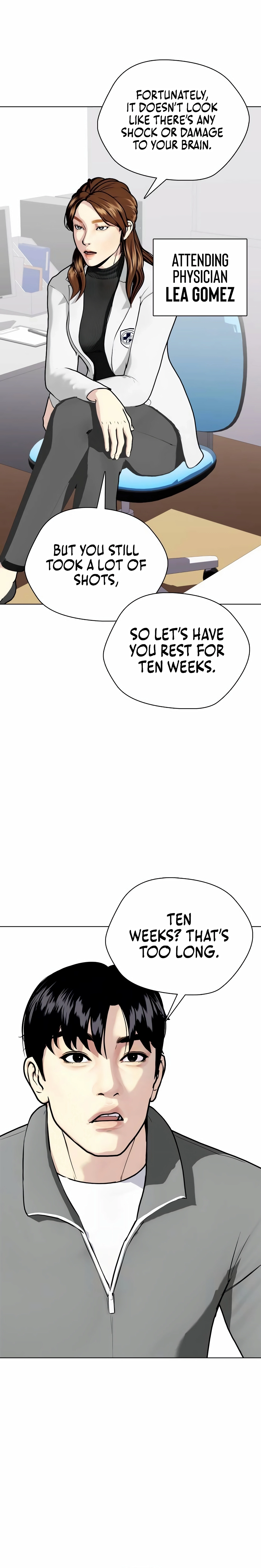 The Outcast Is Too Good at Martial Arts Chapter 146 - page 26