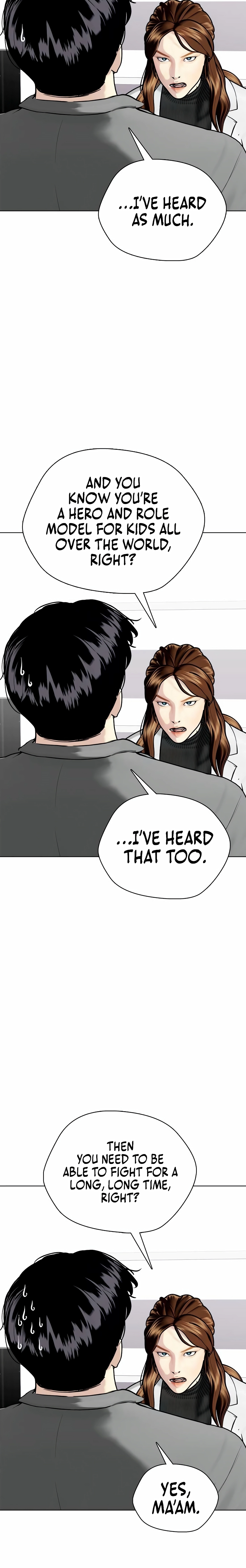 The Outcast Is Too Good at Martial Arts Chapter 146 - page 28
