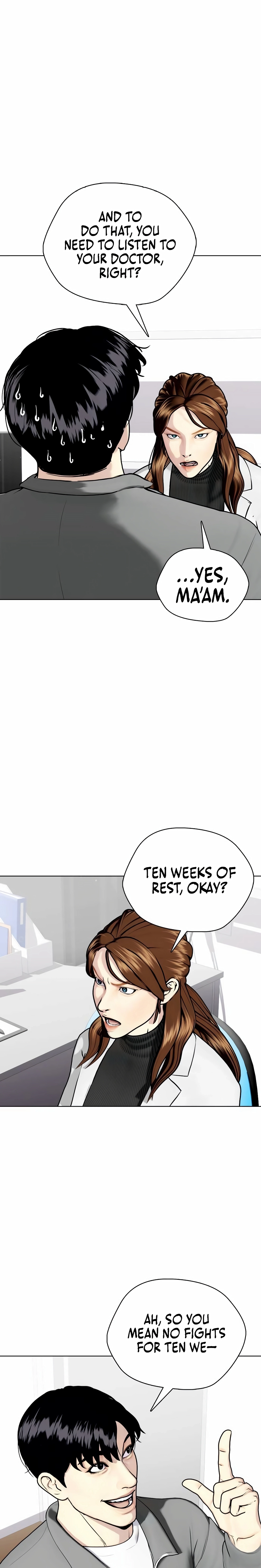 The Outcast Is Too Good at Martial Arts Chapter 146 - page 29