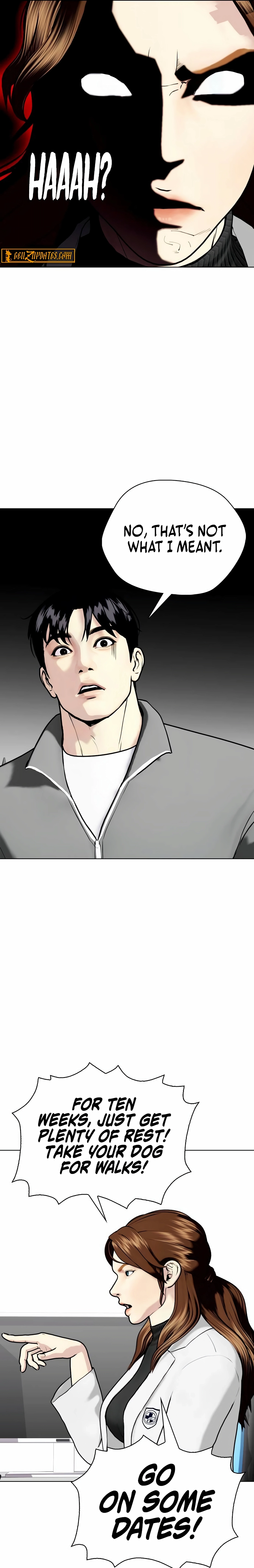 The Outcast Is Too Good at Martial Arts Chapter 146 - page 31