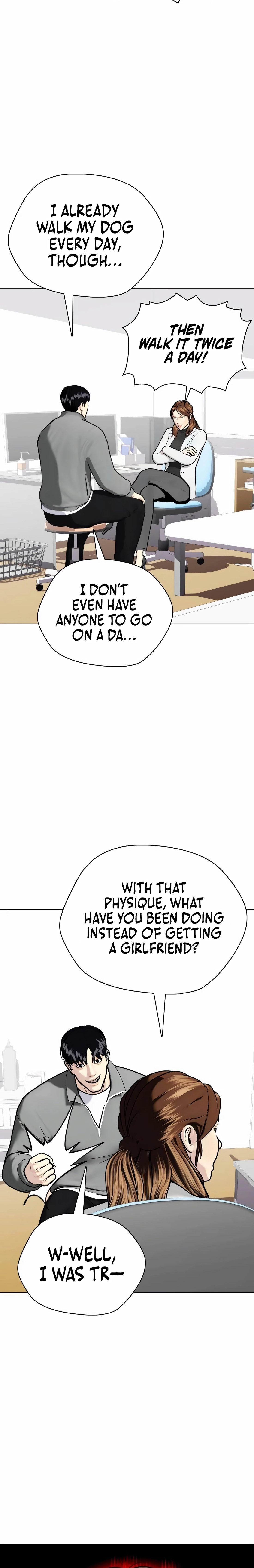 The Outcast Is Too Good at Martial Arts Chapter 146 - page 32
