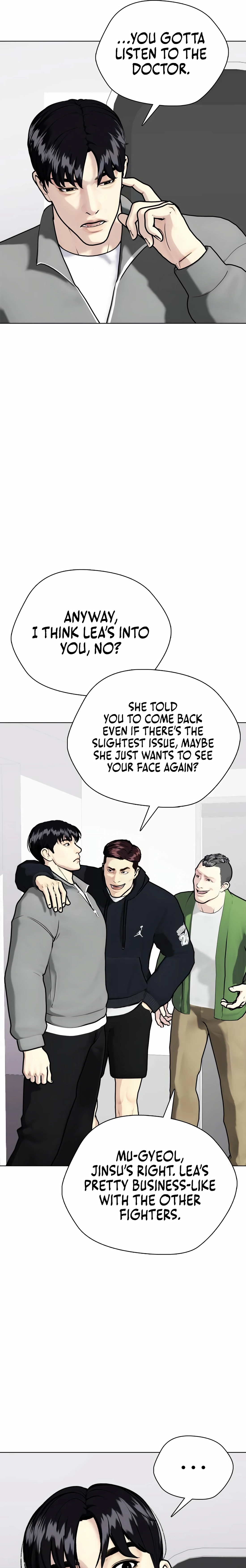 The Outcast Is Too Good at Martial Arts Chapter 146 - page 35