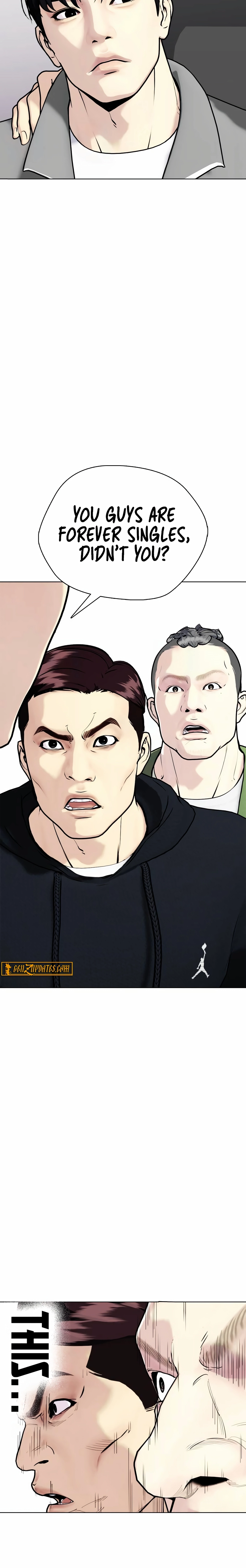 The Outcast Is Too Good at Martial Arts Chapter 146 - page 36