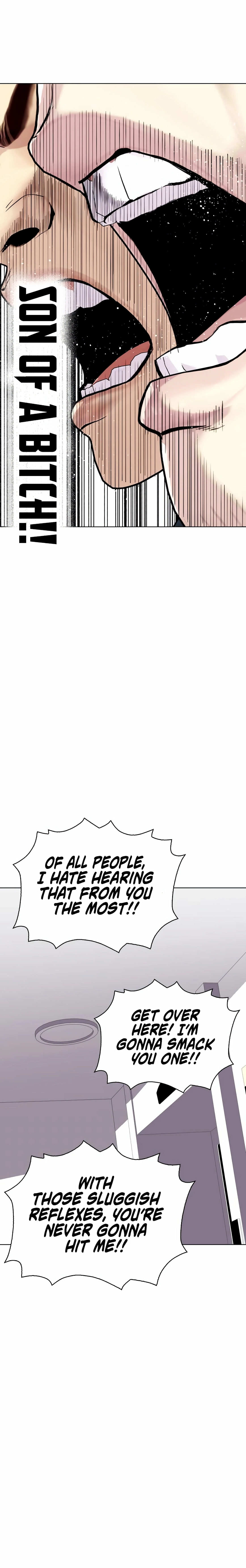 The Outcast Is Too Good at Martial Arts Chapter 146 - page 37