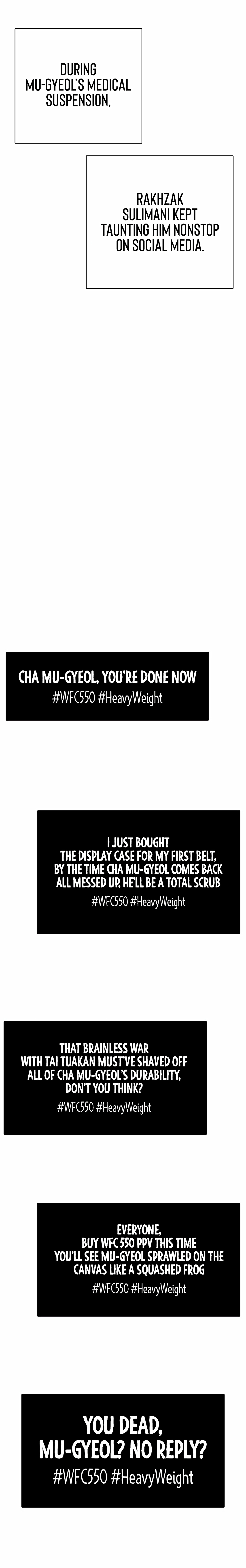 The Outcast Is Too Good at Martial Arts Chapter 146 - page 38