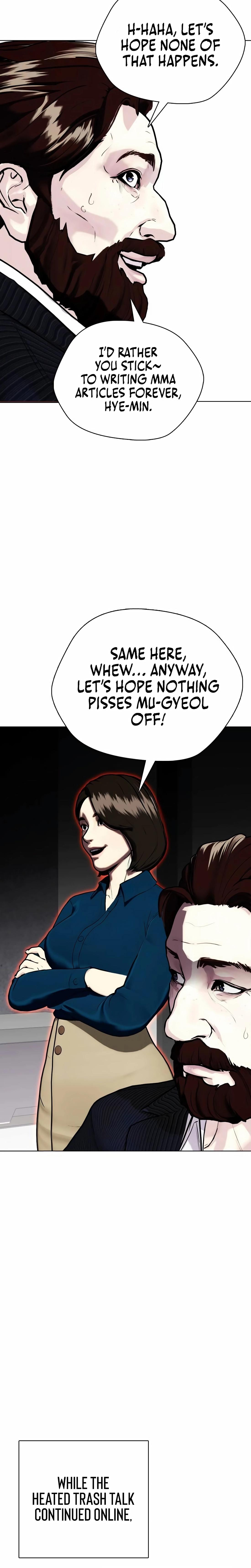 The Outcast Is Too Good at Martial Arts Chapter 146 - page 48
