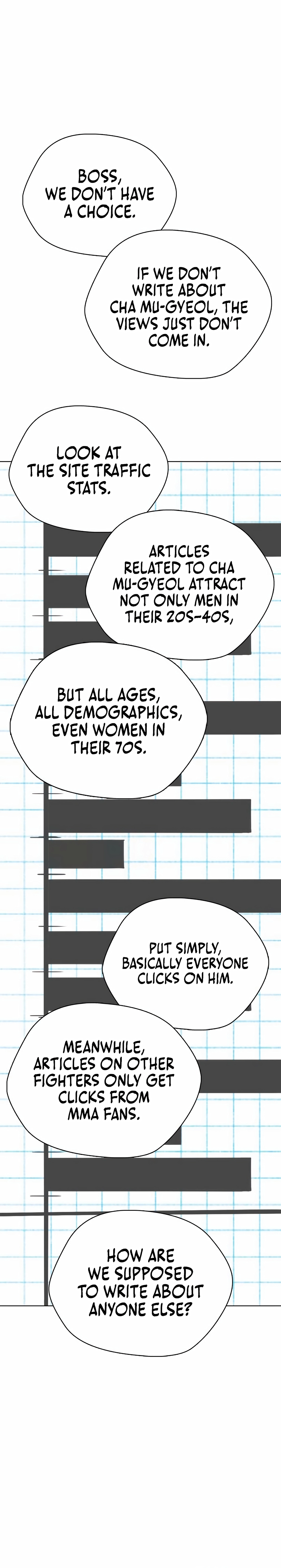 The Outcast Is Too Good at Martial Arts Chapter 146 - page 6