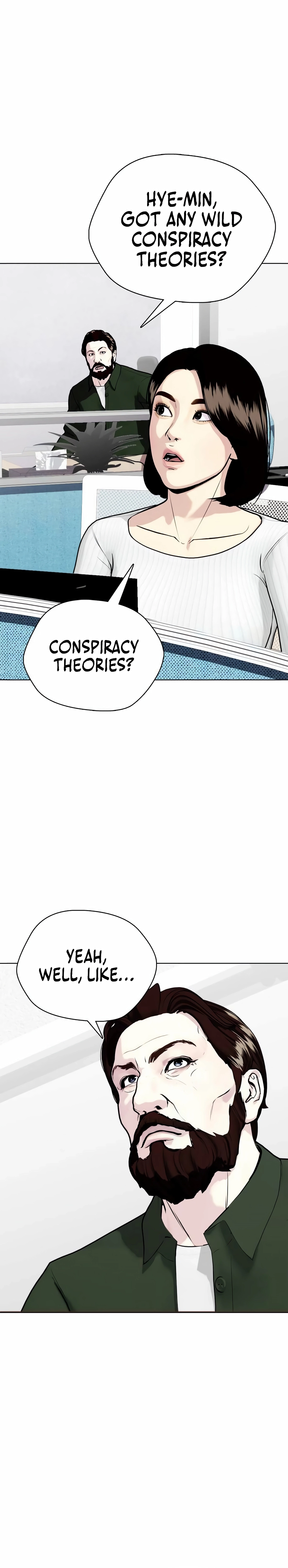 The Outcast Is Too Good at Martial Arts Chapter 146 - page 8