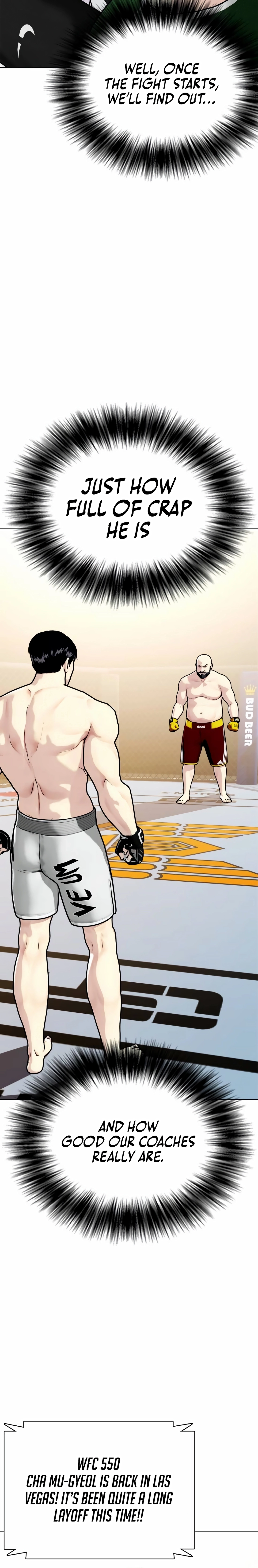 The Outcast Is Too Good at Martial Arts Chapter 147 - page 14