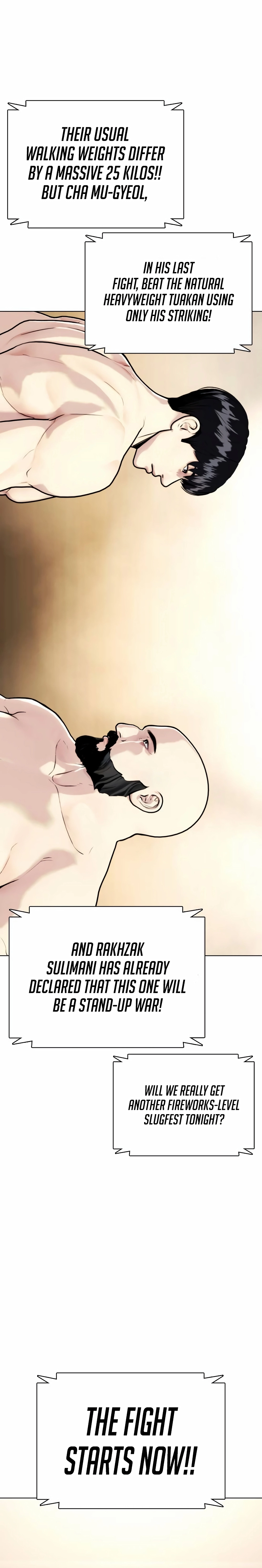 The Outcast Is Too Good at Martial Arts Chapter 147 - page 16