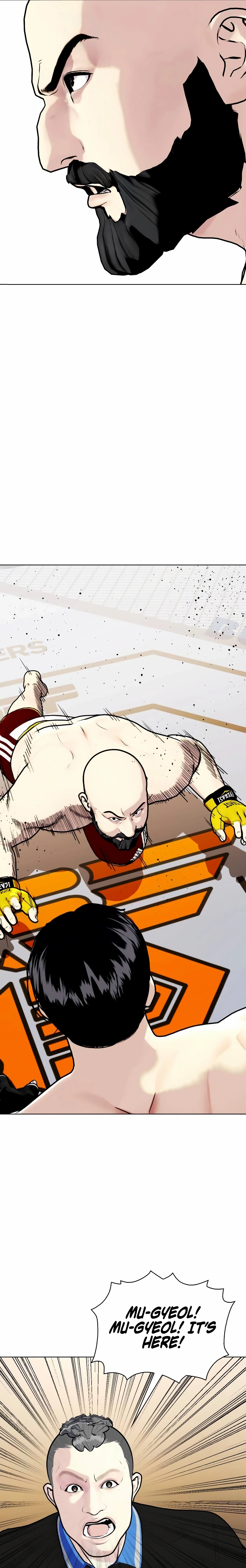The Outcast Is Too Good at Martial Arts Chapter 147 - page 19