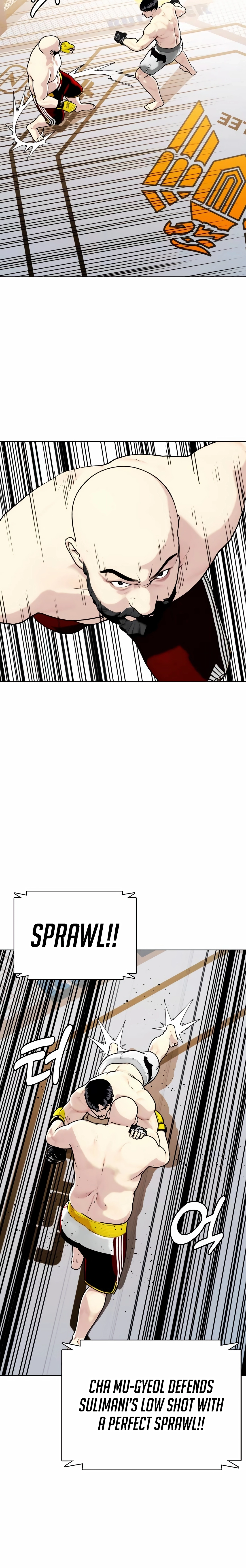 The Outcast Is Too Good at Martial Arts Chapter 147 - page 24