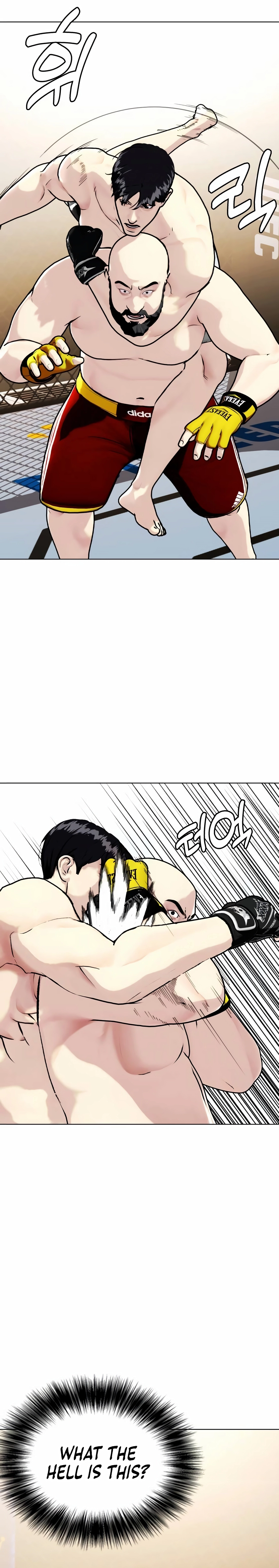 The Outcast Is Too Good at Martial Arts Chapter 147 - page 26