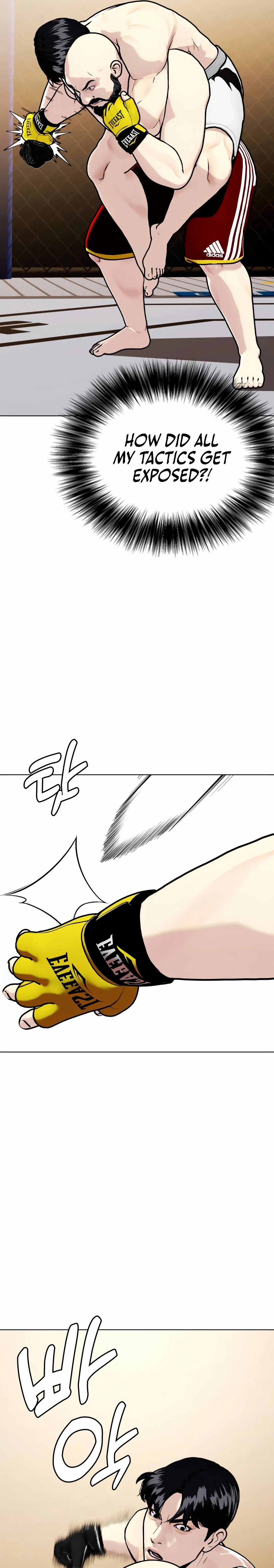 The Outcast Is Too Good at Martial Arts Chapter 147 - page 27