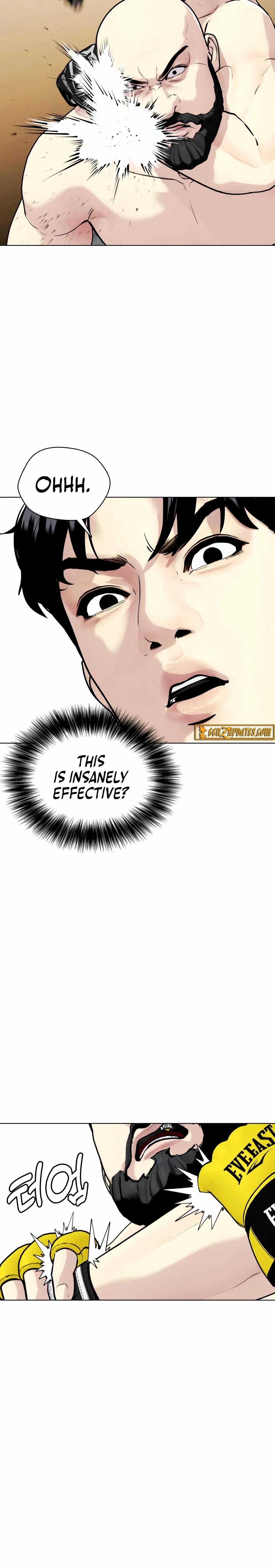 The Outcast Is Too Good at Martial Arts Chapter 147 - page 28