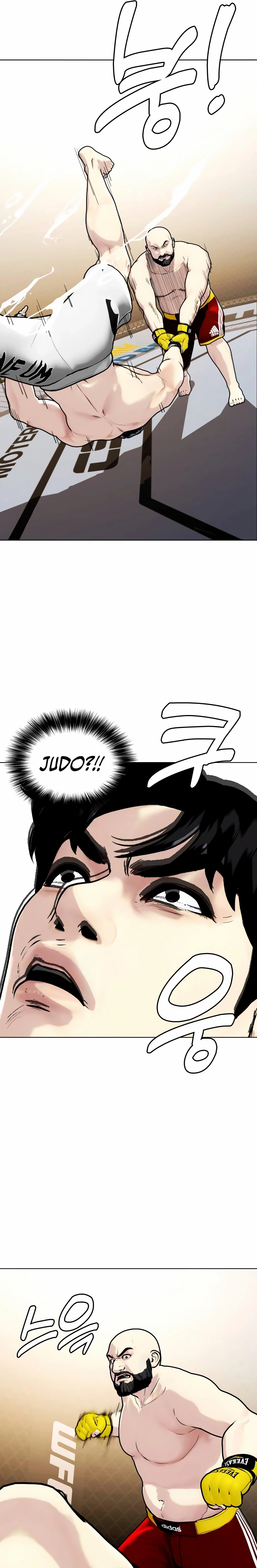 The Outcast Is Too Good at Martial Arts Chapter 147 - page 29