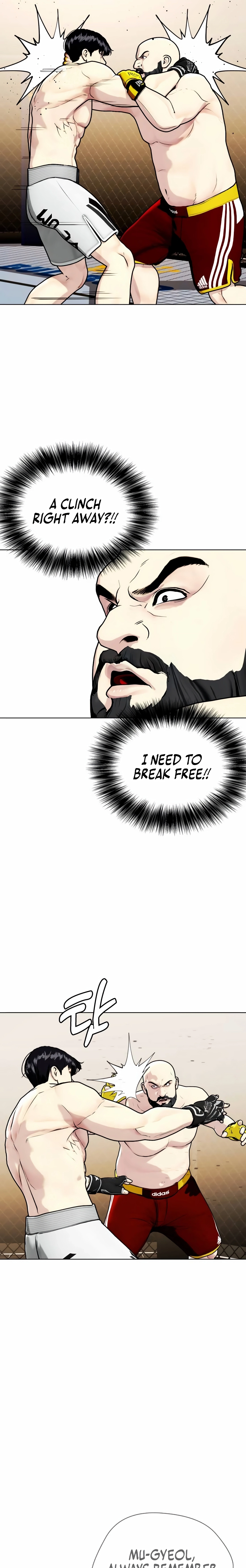 The Outcast Is Too Good at Martial Arts Chapter 147 - page 31