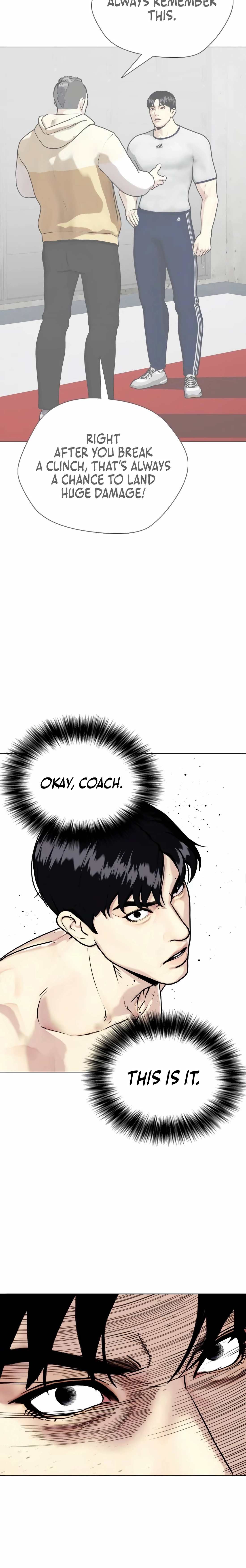 The Outcast Is Too Good at Martial Arts Chapter 147 - page 32