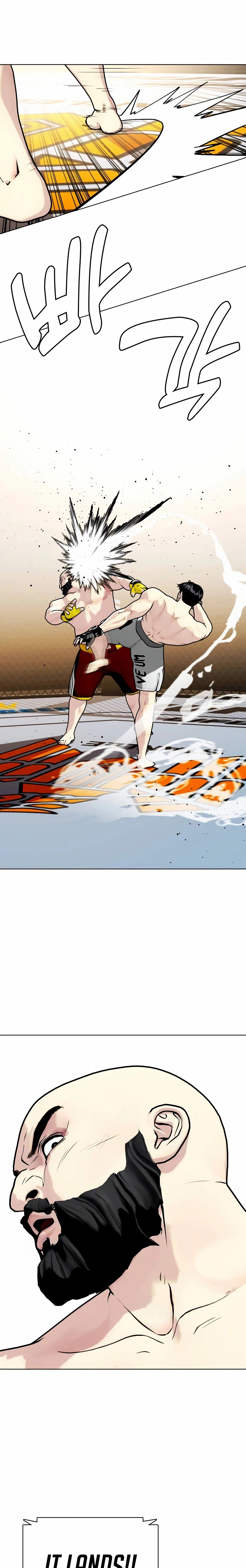 The Outcast Is Too Good at Martial Arts Chapter 147 - page 33