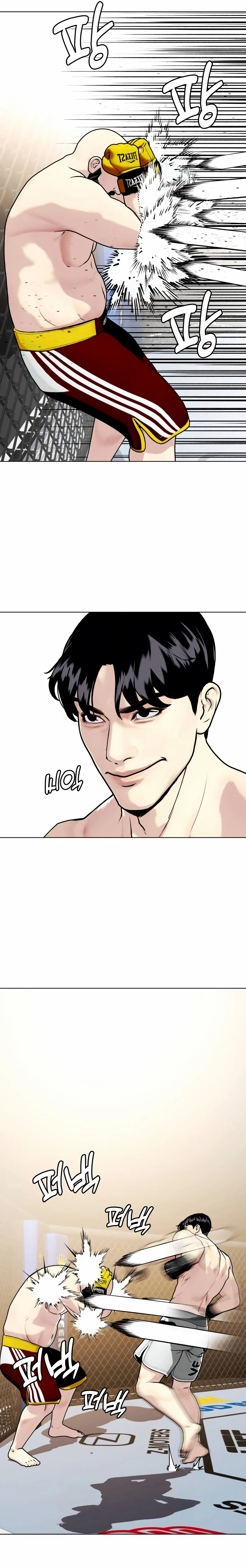 The Outcast Is Too Good at Martial Arts Chapter 147 - page 39