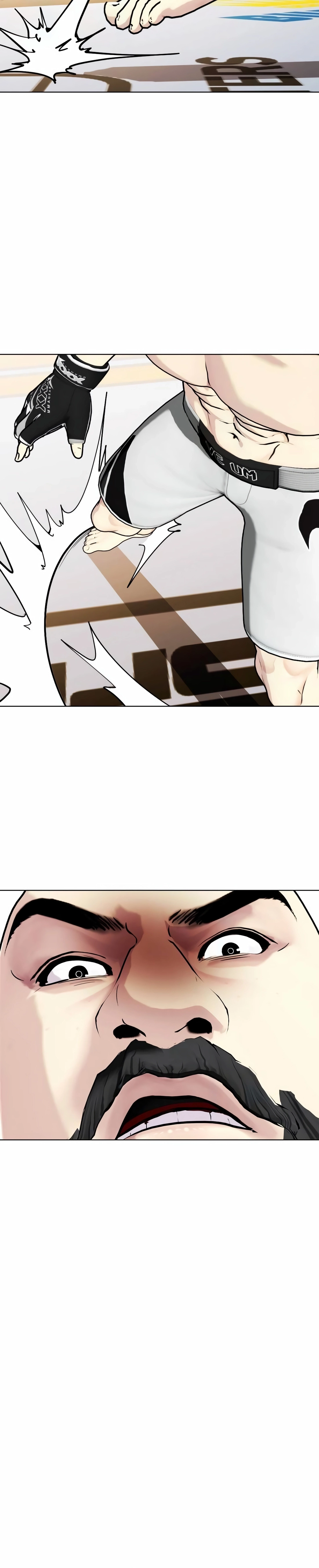 The Outcast Is Too Good at Martial Arts Chapter 147 - page 42