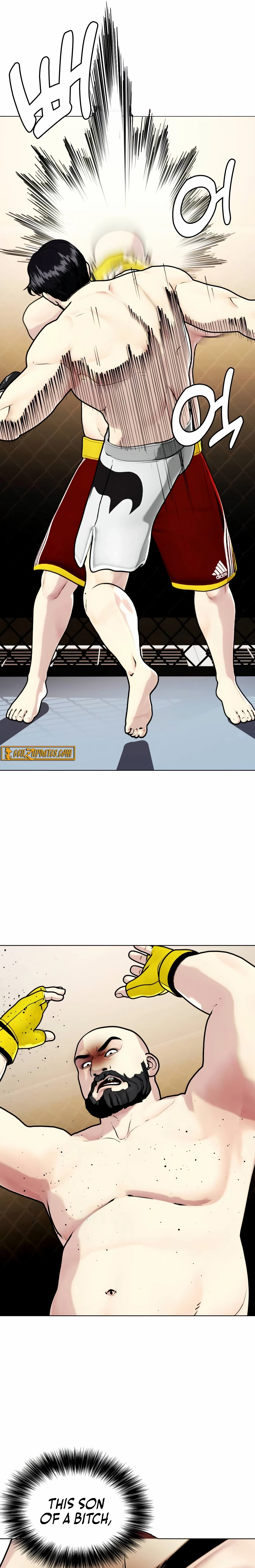 The Outcast Is Too Good at Martial Arts Chapter 147 - page 43