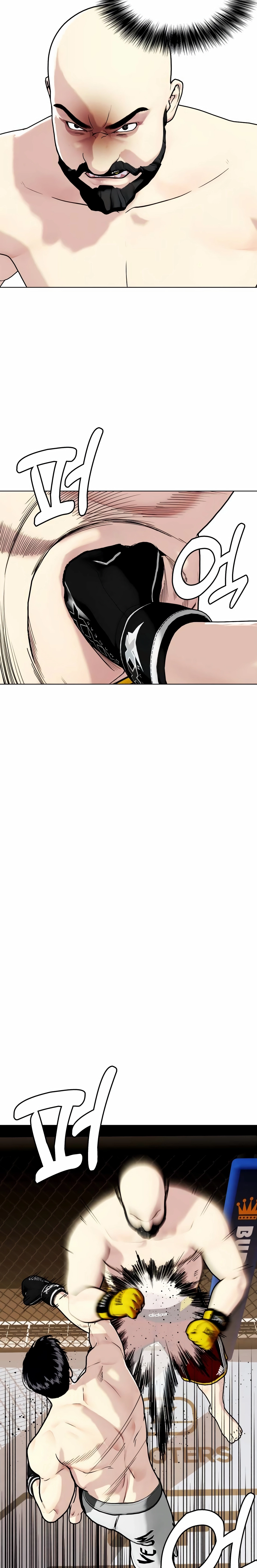 The Outcast Is Too Good at Martial Arts Chapter 147 - page 45