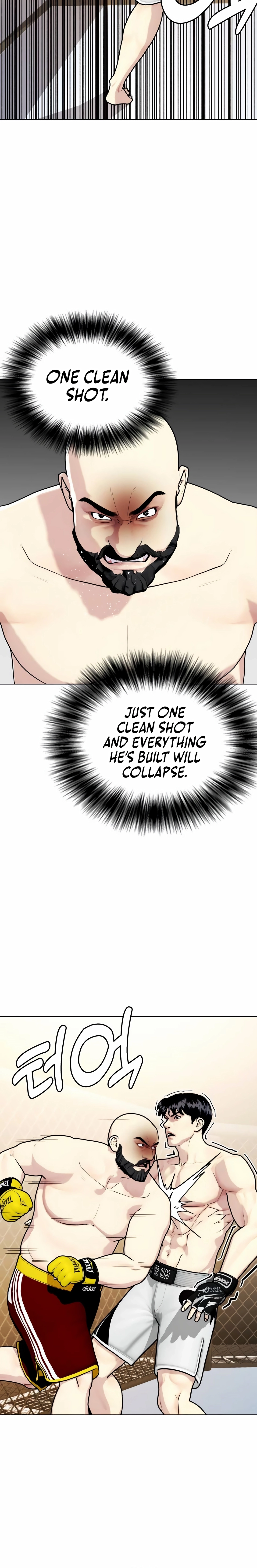 The Outcast Is Too Good at Martial Arts Chapter 147 - page 46