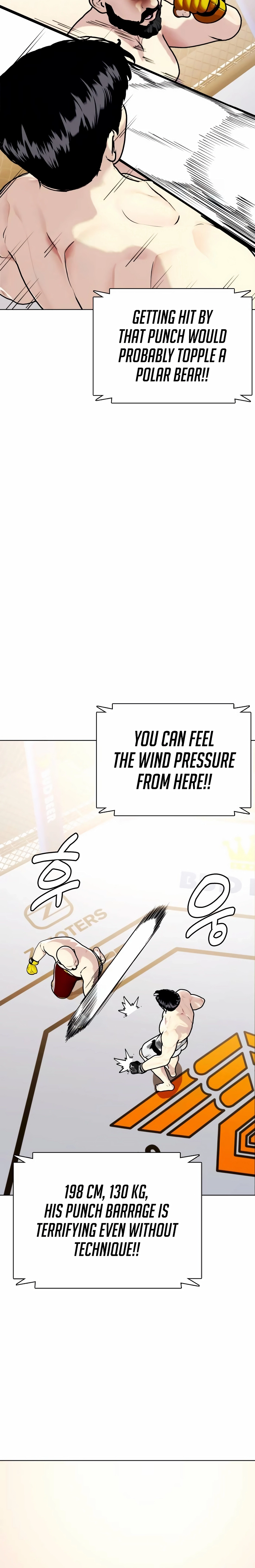 The Outcast Is Too Good at Martial Arts Chapter 147 - page 48