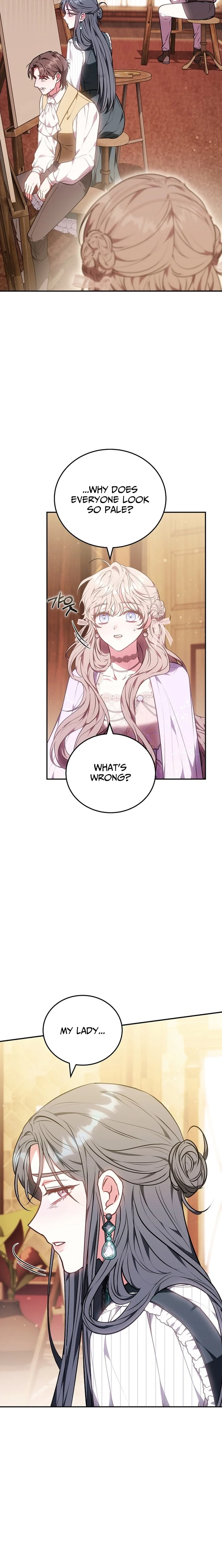 Though I’m a Homebody, I Found Myself in a Dark Captive Genre Chapter 35 - page 15