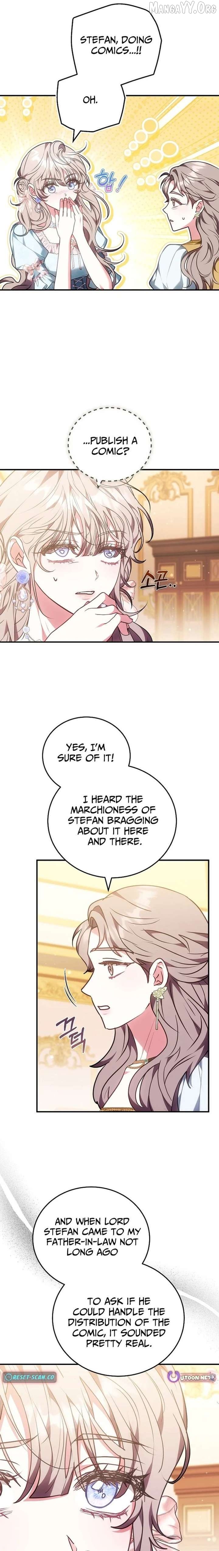 Though I’m a Homebody, I Found Myself in a Dark Captive Genre Chapter 37 - page 16