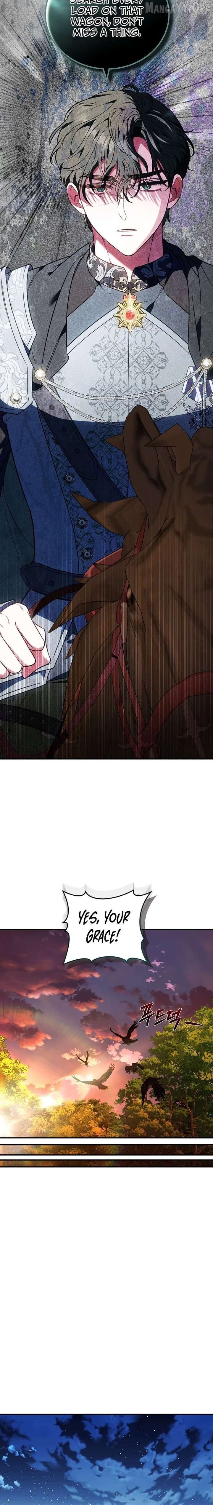 Though I’m a Homebody, I Found Myself in a Dark Captive Genre Chapter 37 - page 21